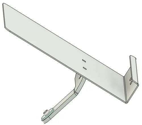 Metal parts for 